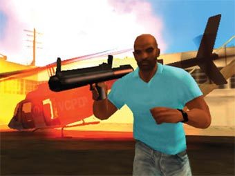 C GTA: Vice City Stories