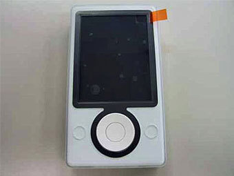  Zune.    tgdaily.com