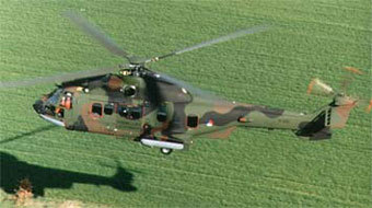  AS.532 Cougar.    airwar.ru