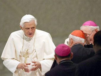  XVI.  AFP