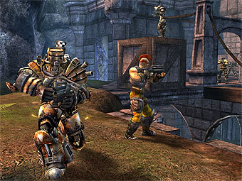  Unreal Tournament 2004