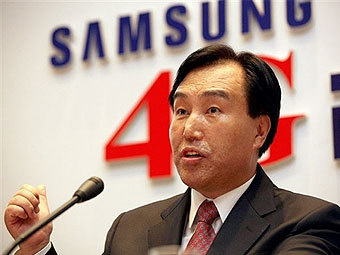    Samsung.  AFP