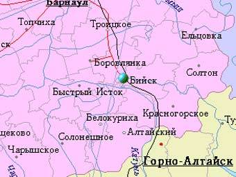 Карта с сайта mojgorod.ru 
