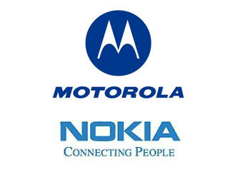  Nokia  Motorola 