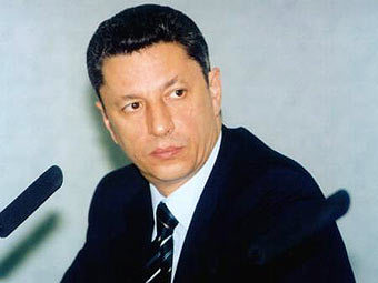 Юрий Бойко. Фото с сайта pl.ua 