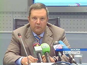 Юрий Жданов. Кадр телеканала "Россия", архив 