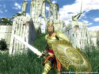  The Elder Scrolls IV: Oblivion