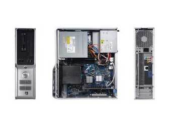  Dell Dimension C521.    Dell