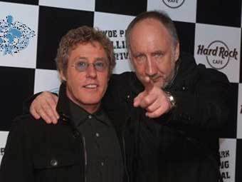       The Who.    dannyclifford.com
