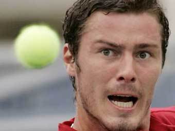 Марат Сафин на US Open - 2006. Фото AFP