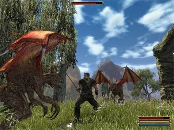  Gothic 3