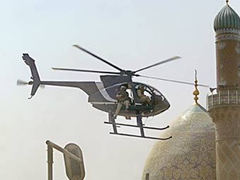   Blackwater.  AFP