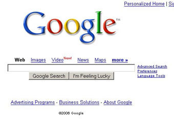   Google