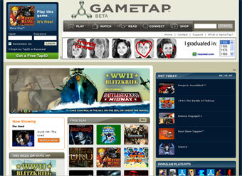   GameTap