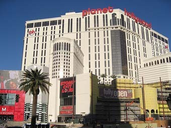 - Planet Hollywood  -.    ratevegas.com