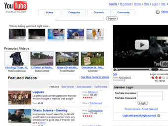  YouTube