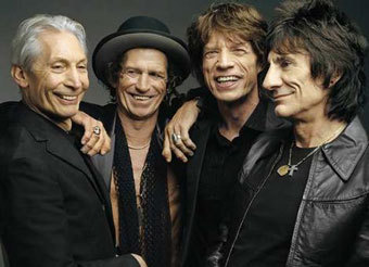 Rolling Stones,    