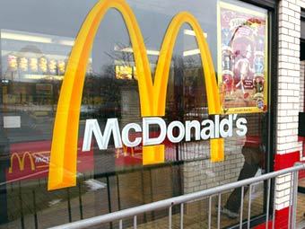 McDonalds.  Reuters