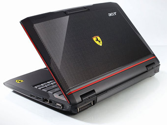 Acer Ferrari 1000.    gizmodo.com