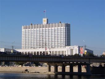 Здание правительства, фото Алексея Водовозова, Лента.Р
