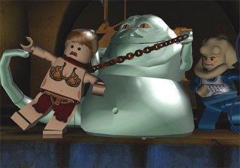  LEGO Star Wars 2