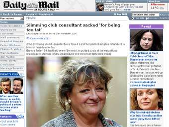    The Daily Mail
