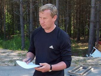 Валерий Польховский. Фото с сайта rbu-biathlon.ru