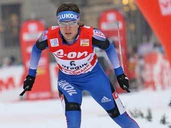 Наталья Коростелева. Фото с сайта skisport.ru