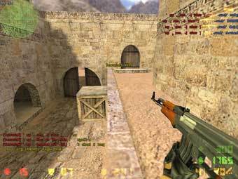    Counter-Strike.    bandit.co.nz