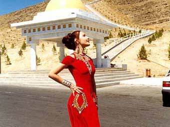 Фото с сайта turkmenistan.ru 
