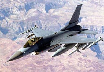 F-16.    globalaircraft.org