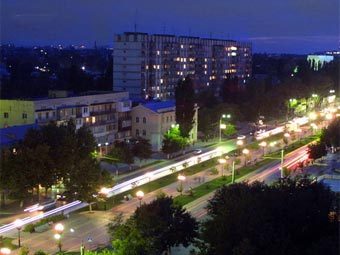 Махачкала. Фото с официального сайта администрации города