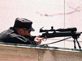    (SWAT).  AFP