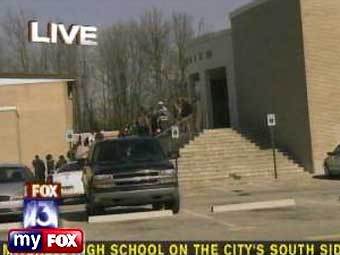   Mitchell High School.   : www.myfoxmemphis.com