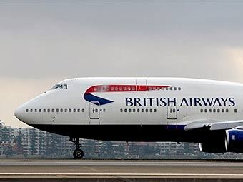   British Airways.   AFP