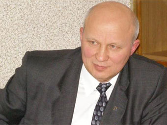 Александр Козулин. Фото с сайта kozylin.com