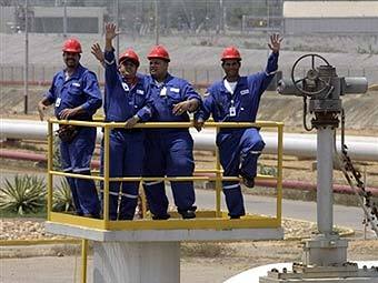  PDVSA.  AFP