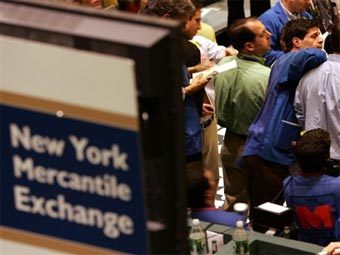    NYMEX.  AFP