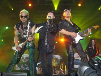 Scorpions.     