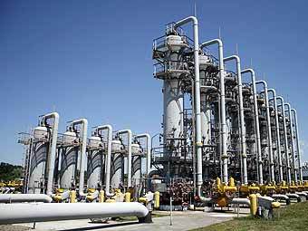 Фото пресс-службы "Нафтогаза Украины"