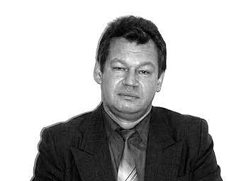 Олег Бияков. Фото с сайта kuzstu.ru 