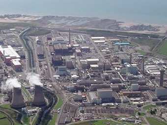  Sellafield.    wikipedia.org