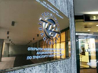 Штаб-квартира "Транснефти". Фото AFP
