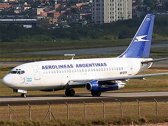  Aerolineas Argentinas.    travel-buenosaires.com