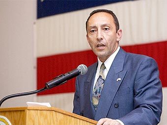 Дэниэл Симэн. Фото с сайта israelalways.org