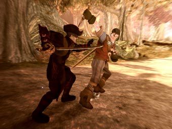 Скриншот Fable 2