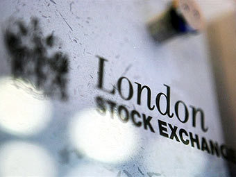 Биржа LSE. Фото AFP