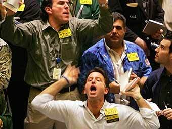   NYMEX.  AFP