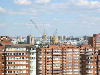Автозаводский район Тольятти. Фото ShinePhantom с сайта wikipedia.org
