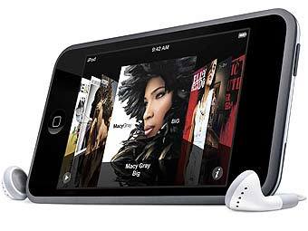 iPod Touch. Фото Apple  